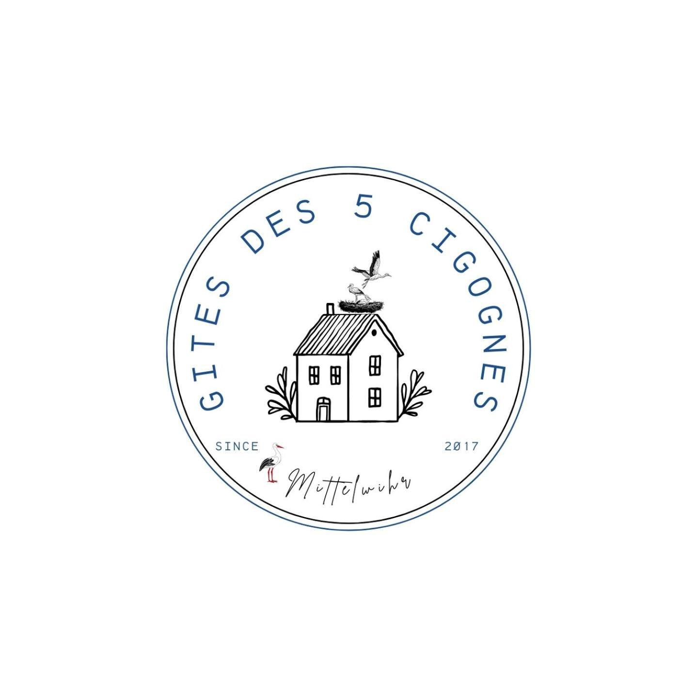 Gite Des 5 Cigognes Rouge 米特尔维 外观 照片